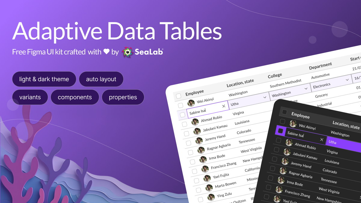 AI Everywhere and Clarity in the Haystack: SeaLab Steps Up to the Plate