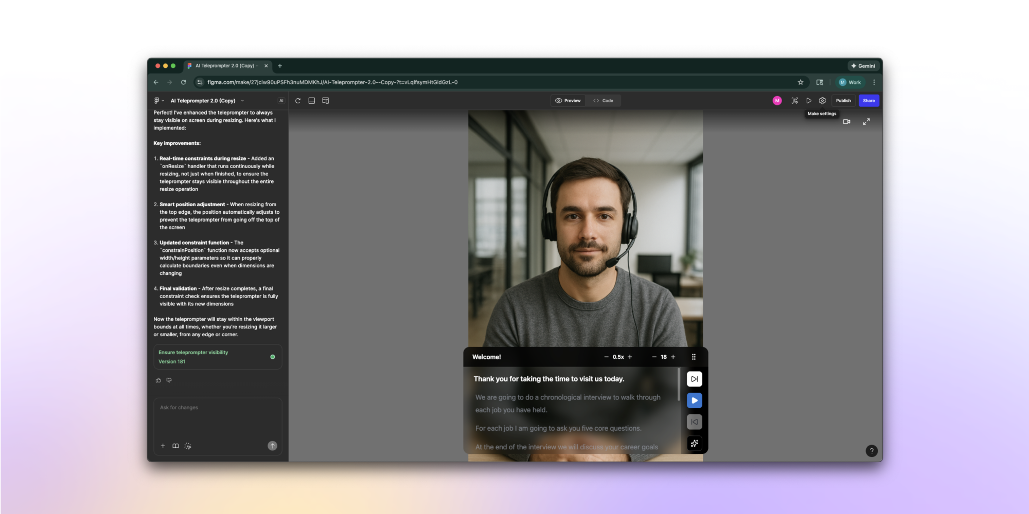 Prompt Engineering Conversational AI Agents for Human Interaction