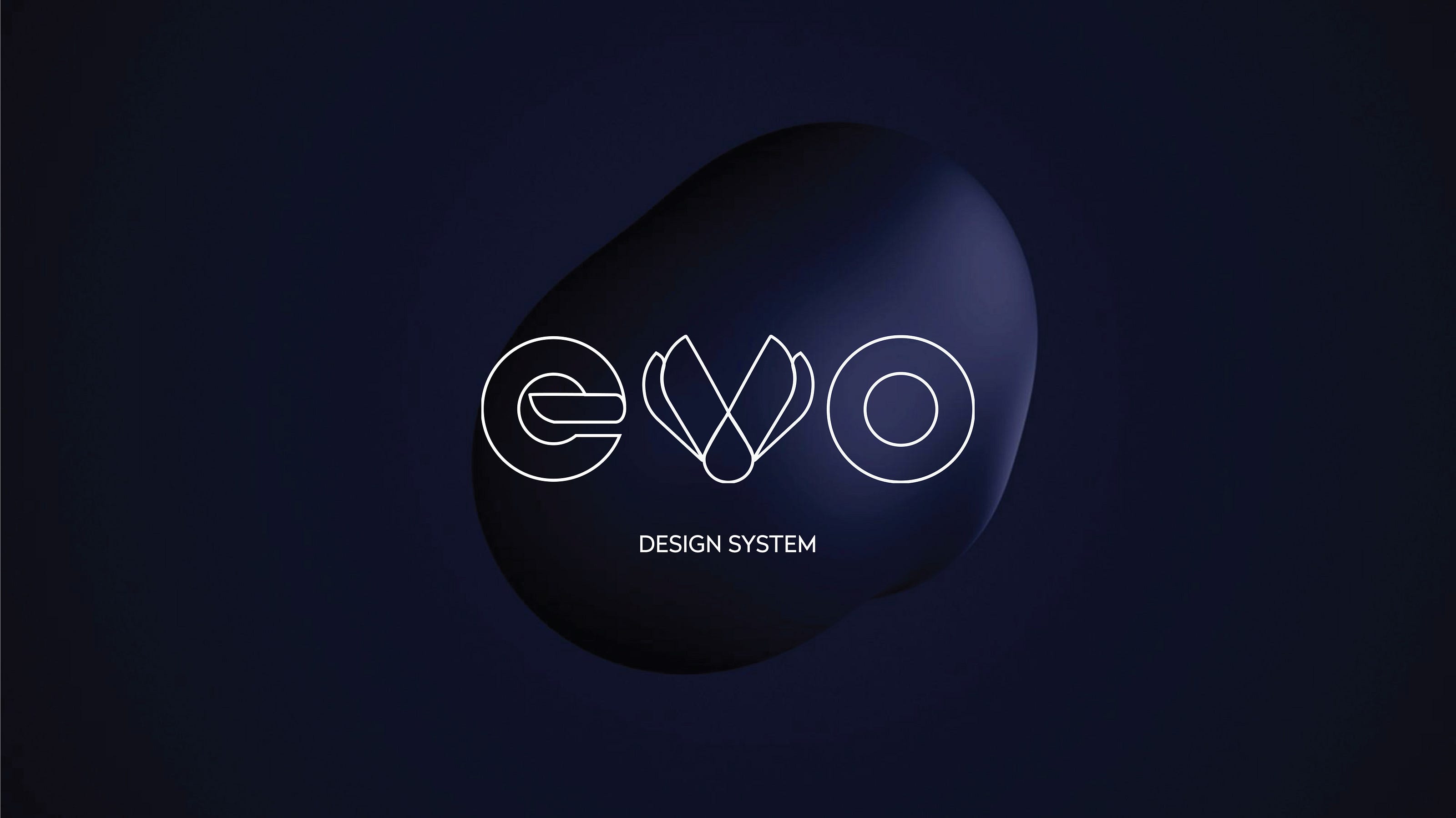 Eptura Evo enterprise design system logo mark, built by SeaLab to unify 10-plus global worktech apps
