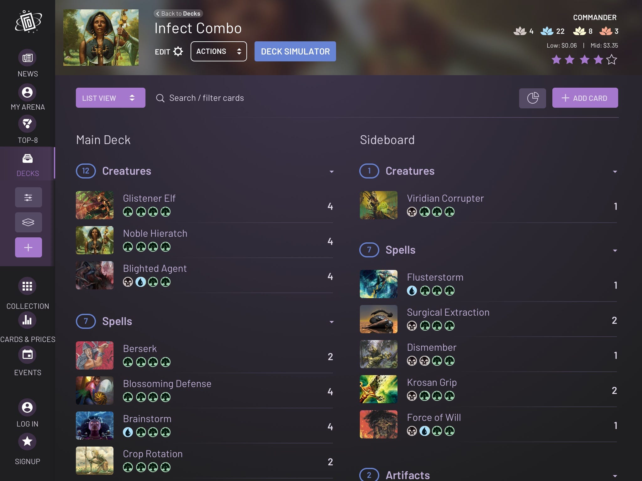 Sample design deliverables for desktop